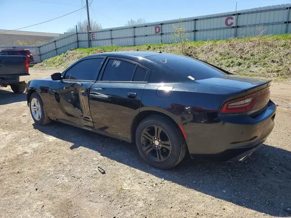 2C3CDXBG0KH658523 2019 DODGE CHARGER - Image 2