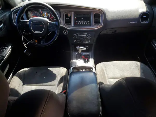 2C3CDXBG0KH658523 2019 DODGE CHARGER - Image 8