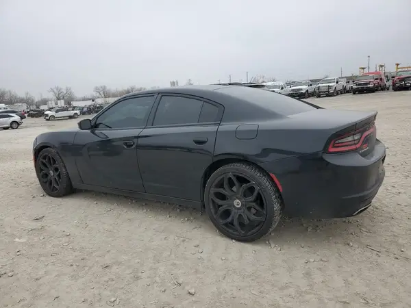 2C3CDXBG0KH664175 2019 DODGE CHARGER - Image 2