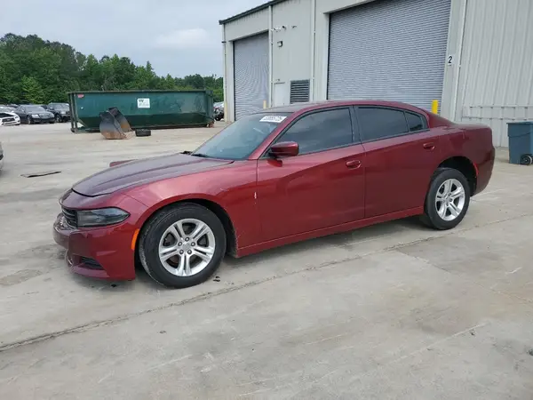 2C3CDXBG0KH664189 2019 DODGE CHARGER - Image 1
