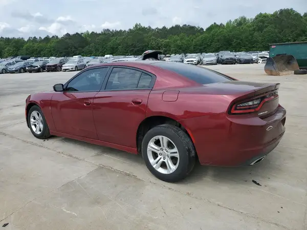 2C3CDXBG0KH664189 2019 DODGE CHARGER - Image 2