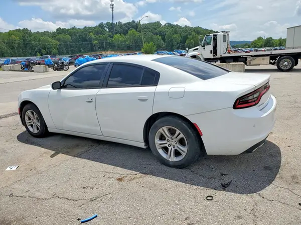 2C3CDXBG0KH664306 2019 DODGE CHARGER - Image 2