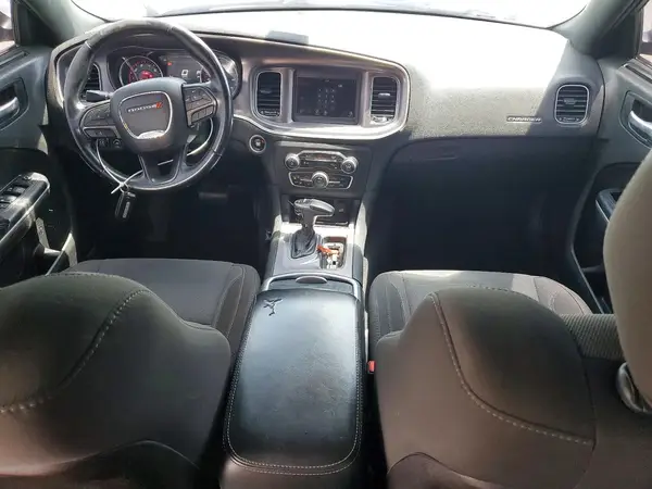 2C3CDXBG0KH664306 2019 DODGE CHARGER - Image 8