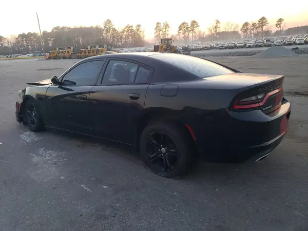 2C3CDXBG0KH664774 2019 DODGE CHARGER - Image 2