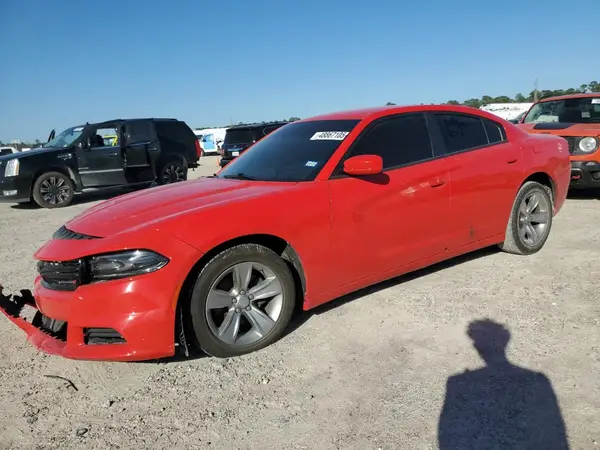 2C3CDXBG0KH664922 2019 DODGE CHARGER - Image 1