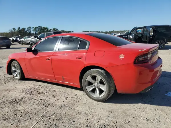 2C3CDXBG0KH664922 2019 DODGE CHARGER - Image 2