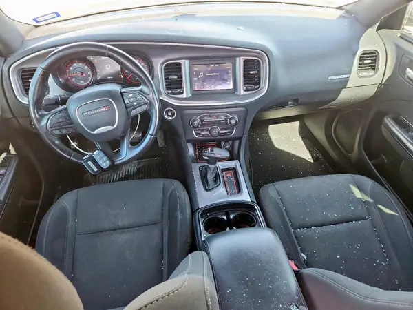 2C3CDXBG0KH672907 2019 DODGE CHARGER - Image 8