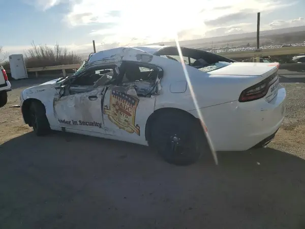 2C3CDXBG0KH673412 2019 DODGE CHARGER - Image 2