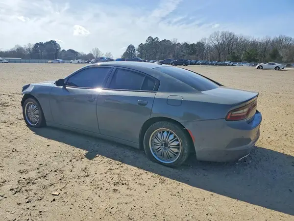 2C3CDXBG0KH674544 2019 DODGE CHARGER - Image 2