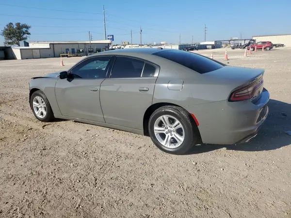 2C3CDXBG0KH674561 2019 DODGE CHARGER - Image 2