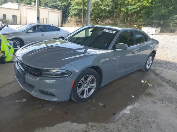 2C3CDXBG0KH680716 2019 DODGE CHARGER - Image 1
