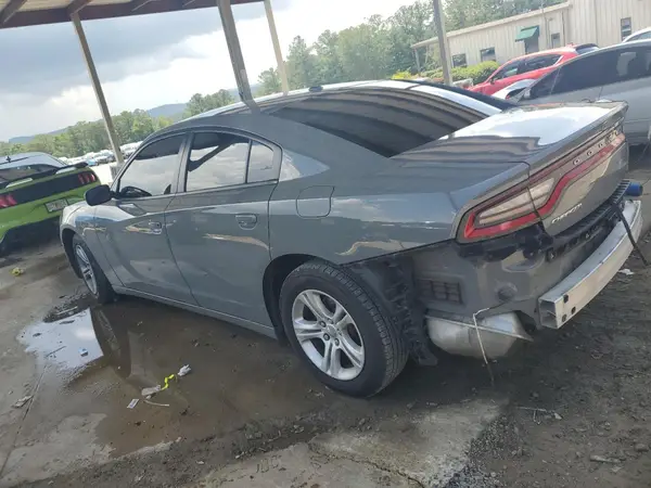 2C3CDXBG0KH680716 2019 DODGE CHARGER - Image 2