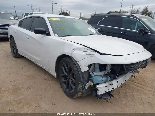 2C3CDXBG0KH681736 2019 DODGE CHARGER - Image 1
