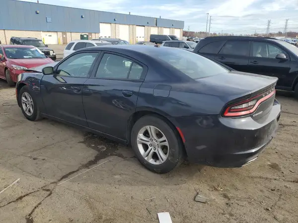 2C3CDXBG0KH688363 2019 DODGE CHARGER - Image 2