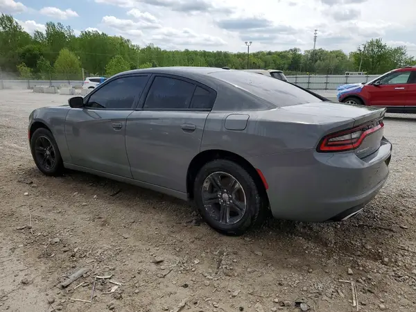 2C3CDXBG0KH688573 2019 DODGE CHARGER - Image 2