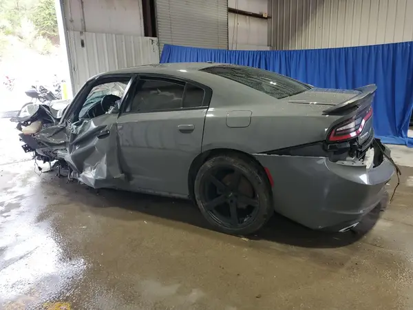 2C3CDXBG0KH691957 2019 DODGE CHARGER - Image 2