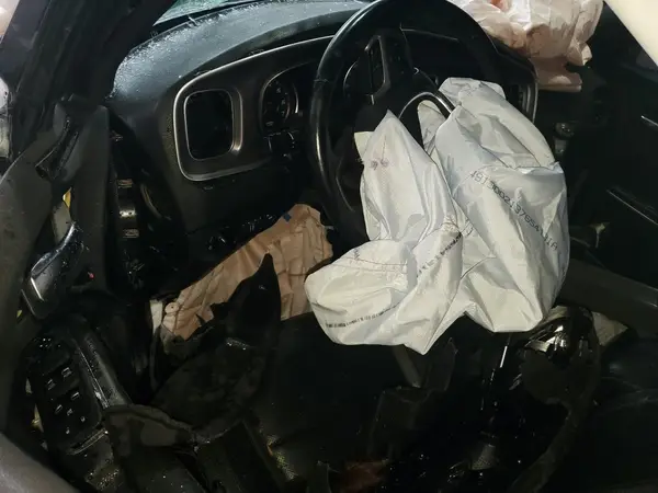 2C3CDXBG0KH691957 2019 DODGE CHARGER - Image 8