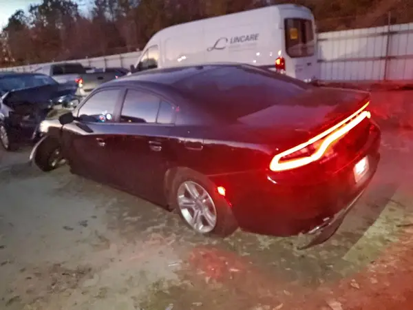 2C3CDXBG0KH692204 2019 DODGE CHARGER - Image 2