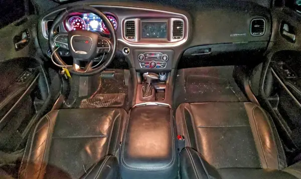 2C3CDXBG0KH692204 2019 DODGE CHARGER - Image 8