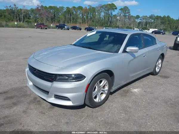 2C3CDXBG0KH695250 2019 DODGE CHARGER - Image 2