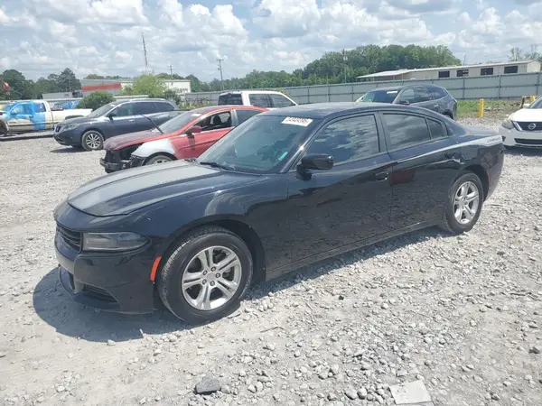2C3CDXBG0KH695264 2019 DODGE CHARGER - Image 1