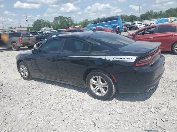 2C3CDXBG0KH695264 2019 DODGE CHARGER - Image 2