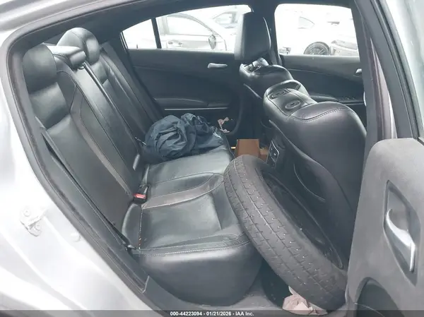 2C3CDXBG0KH695474 2019 DODGE CHARGER - Image 8