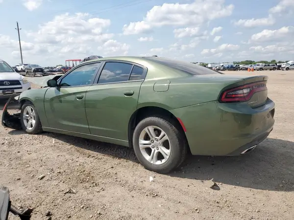 2C3CDXBG0KH695703 2019 DODGE CHARGER - Image 2