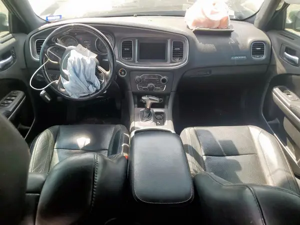 2C3CDXBG0KH695703 2019 DODGE CHARGER - Image 8