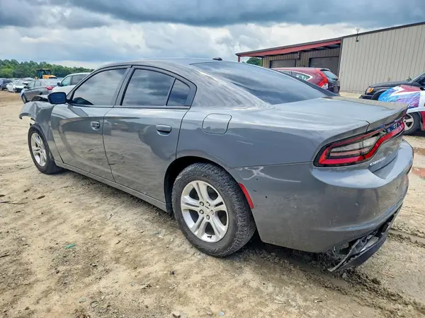 2C3CDXBG0KH695930 2019 DODGE CHARGER - Image 2