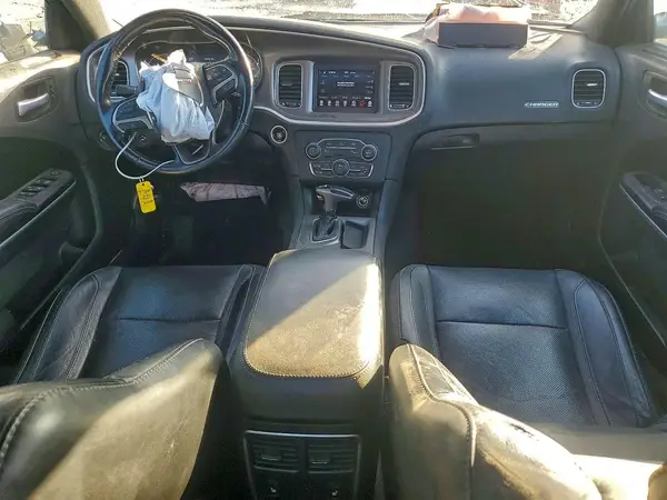 2C3CDXBG0KH696298 2019 DODGE CHARGER - Image 8