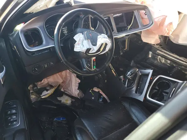 2C3CDXBG0KH696432 2019 DODGE CHARGER - Image 8