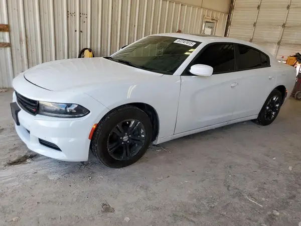 2C3CDXBG0KH698990 2019 DODGE CHARGER - Image 1