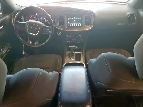 2C3CDXBG0KH698990 2019 DODGE CHARGER - Image 8