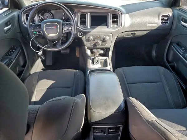 2C3CDXBG0KH699038 2019 DODGE CHARGER - Image 8