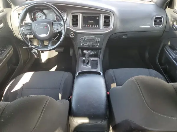 2C3CDXBG0KH699301 2019 DODGE CHARGER - Image 8