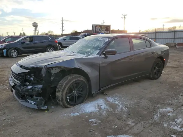 2C3CDXBG0KH699539 2019 DODGE CHARGER - Image 1