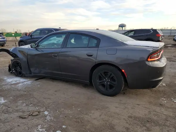 2C3CDXBG0KH699539 2019 DODGE CHARGER - Image 2