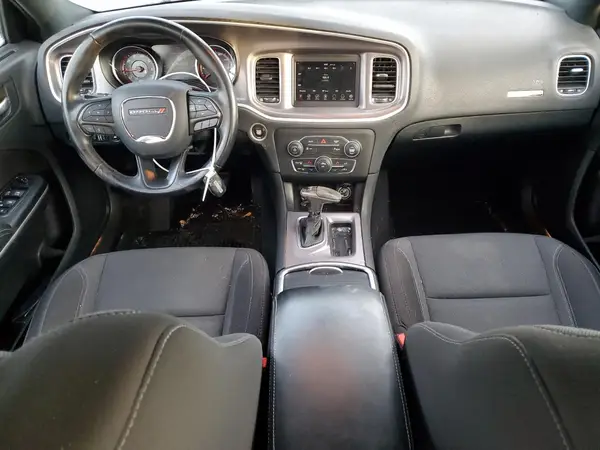 2C3CDXBG0KH699539 2019 DODGE CHARGER - Image 8