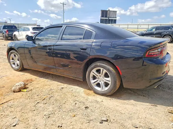 2C3CDXBG0KH700043 2019 DODGE CHARGER - Image 2