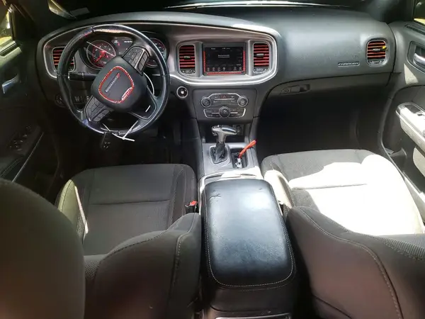 2C3CDXBG0KH700043 2019 DODGE CHARGER - Image 8