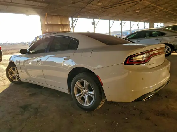 2C3CDXBG0KH700060 2019 DODGE CHARGER - Image 2