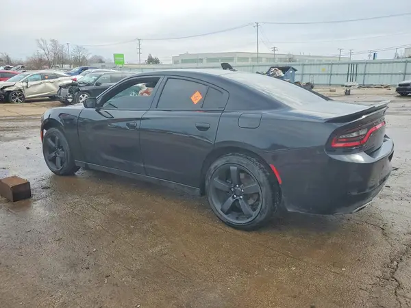 2C3CDXBG0KH700298 2019 DODGE CHARGER - Image 2