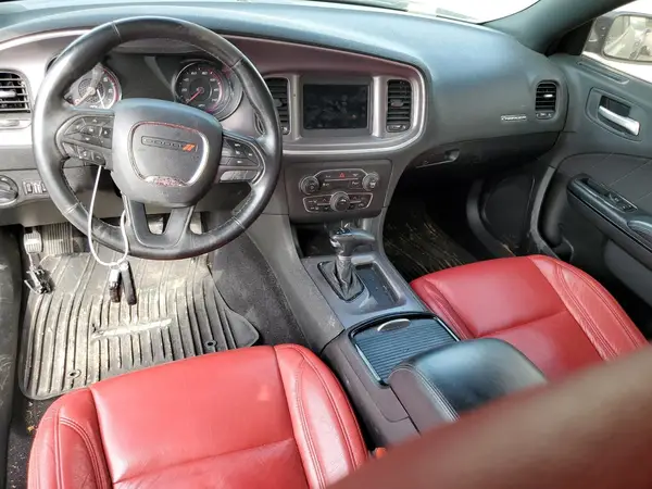 2C3CDXBG0KH700401 2019 DODGE CHARGER - Image 8