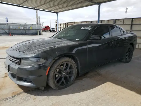 2C3CDXBG0KH700687 2019 DODGE CHARGER - Image 1