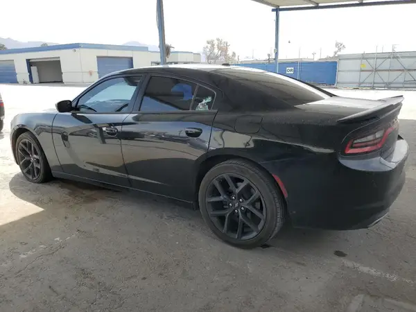 2C3CDXBG0KH700687 2019 DODGE CHARGER - Image 2