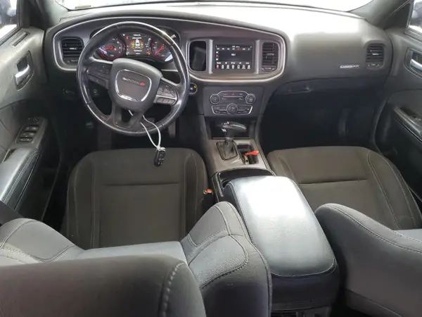 2C3CDXBG0KH700687 2019 DODGE CHARGER - Image 8