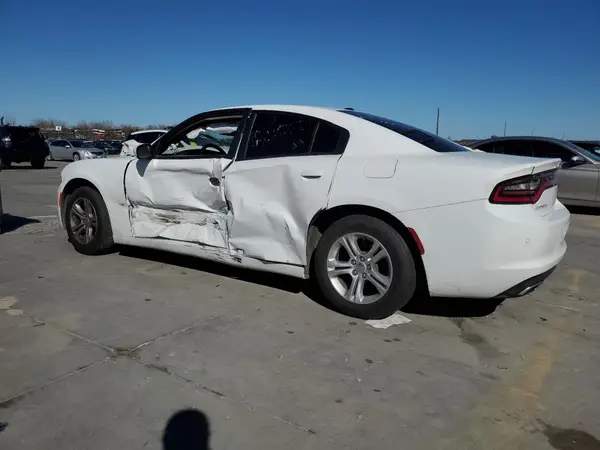 2C3CDXBG0KH702701 2019 DODGE CHARGER - Image 2