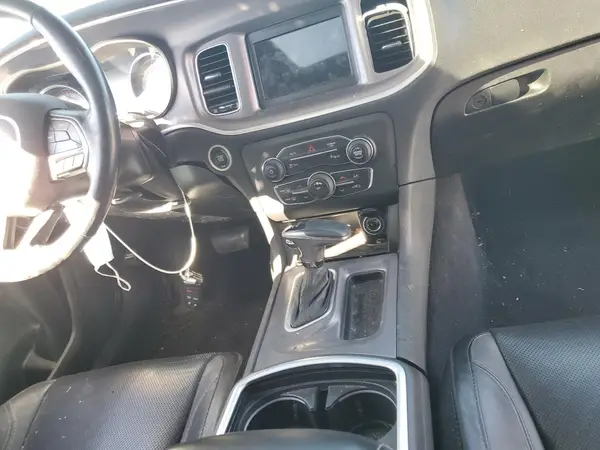 2C3CDXBG0KH702701 2019 DODGE CHARGER - Image 8