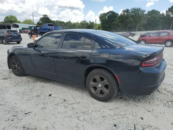 2C3CDXBG0KH704738 2019 DODGE CHARGER - Image 2
